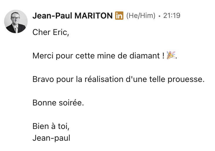 DM Jean-Paul