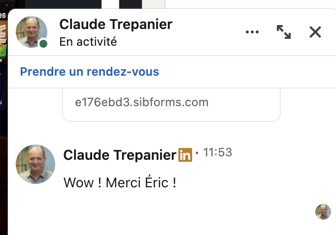 DM Claude T